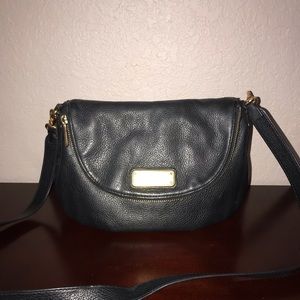 Marc Jacobs Leather Crossbody & Wallet Bundle